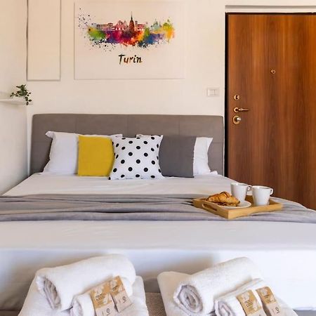 Centro Deluxe Suite Con Wi-Fi E Netflix Torino Dış mekan fotoğraf