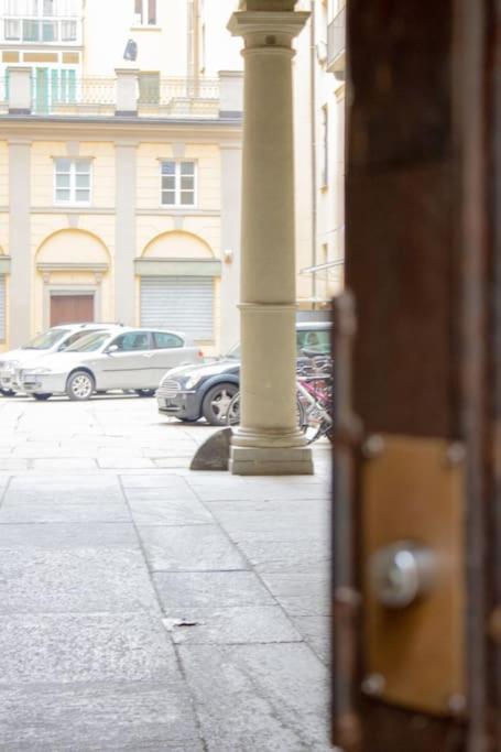 Centro Deluxe Suite Con Wi-Fi E Netflix Torino Dış mekan fotoğraf