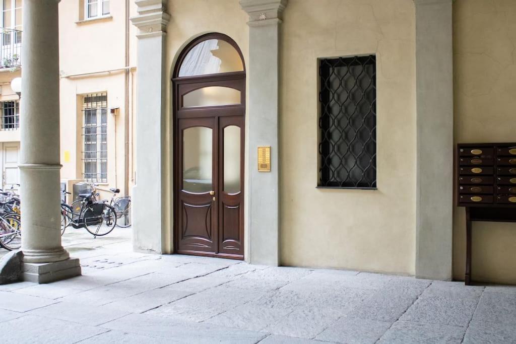 Centro Deluxe Suite Con Wi-Fi E Netflix Torino Dış mekan fotoğraf