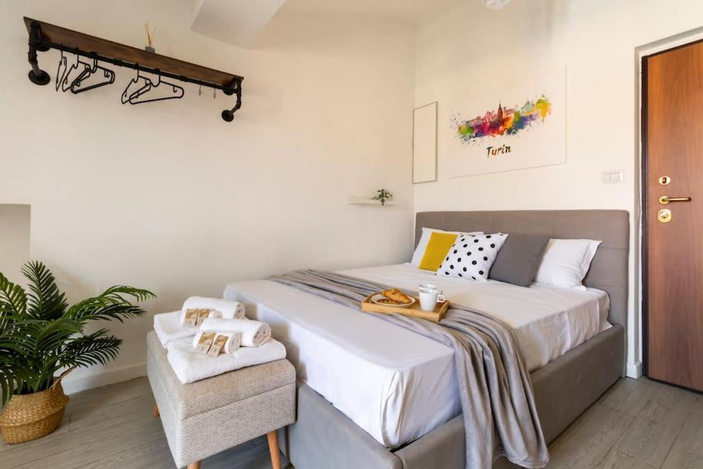 Centro Deluxe Suite Con Wi-Fi E Netflix Torino Dış mekan fotoğraf